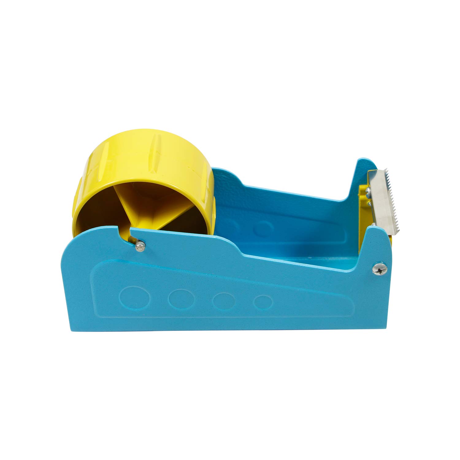 Spartan Metal Tape Dispenser 48MM Stainless Steel Sharp Cutter Amazon