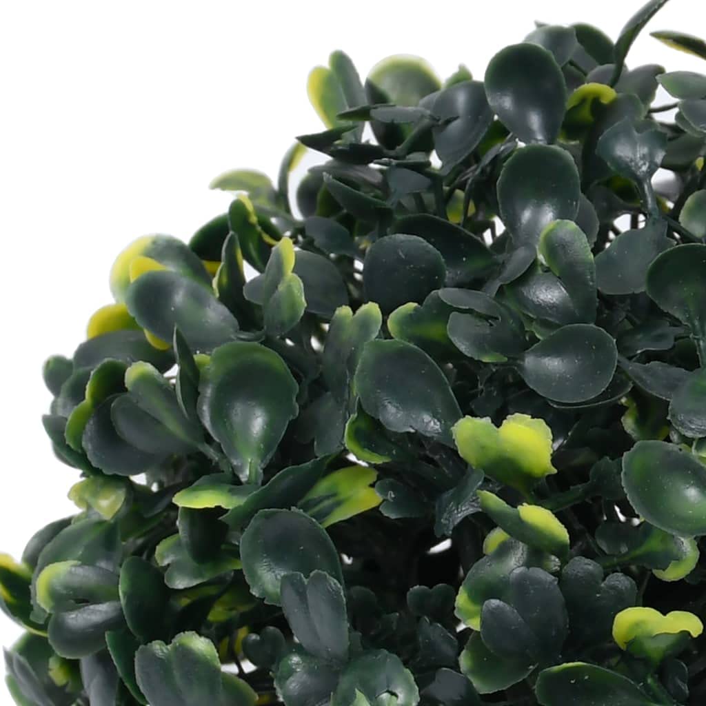SKM Artificial Boxwood Balls 4 pcs 12 cm (Weight-2KG)