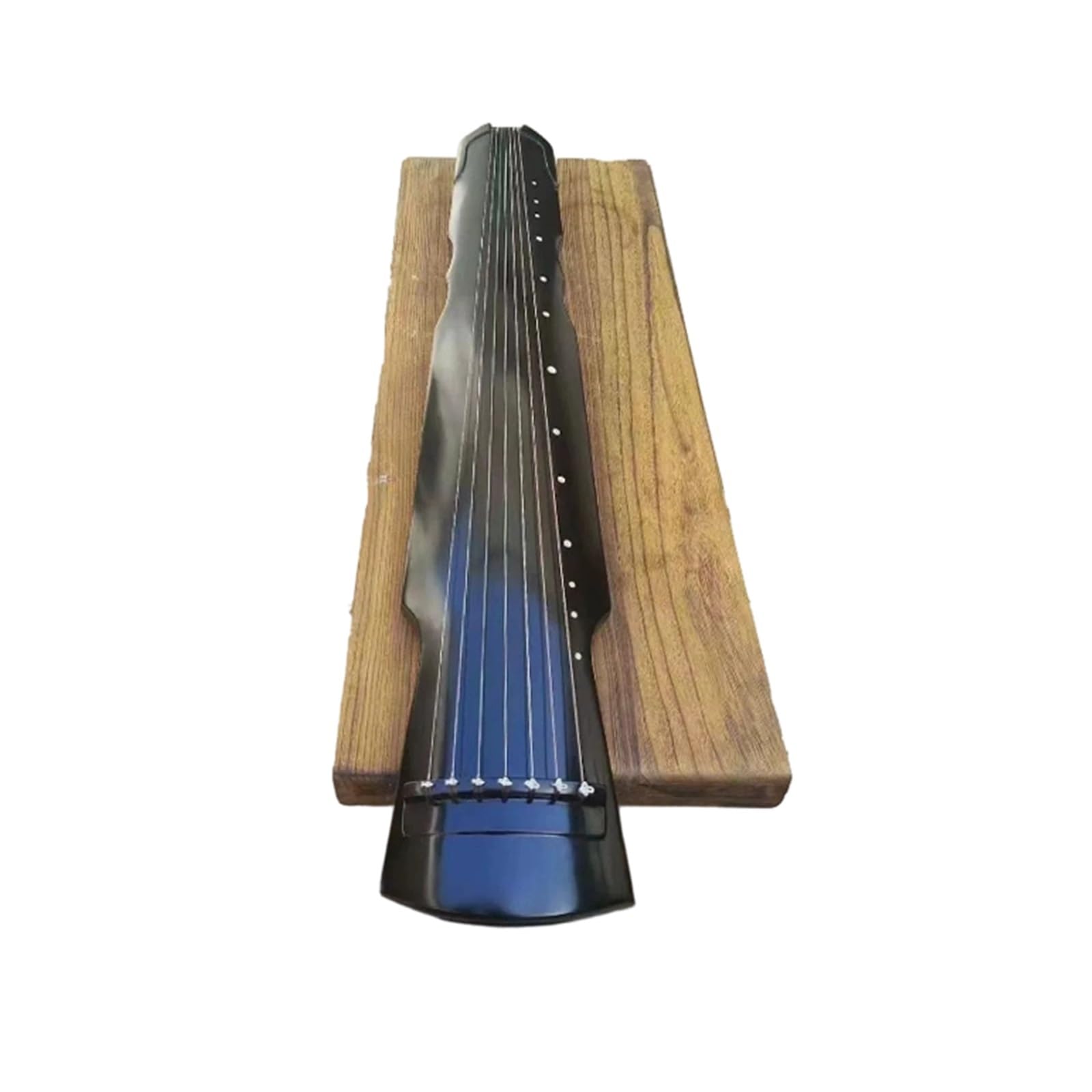 Tradycyjny Instrument Muzyczny Guqin Paulownia Wood Guqin Dla Początkujących I Dorosłych Do Ćwiczenia Zabawy Surowym Lakierem(Type 12)