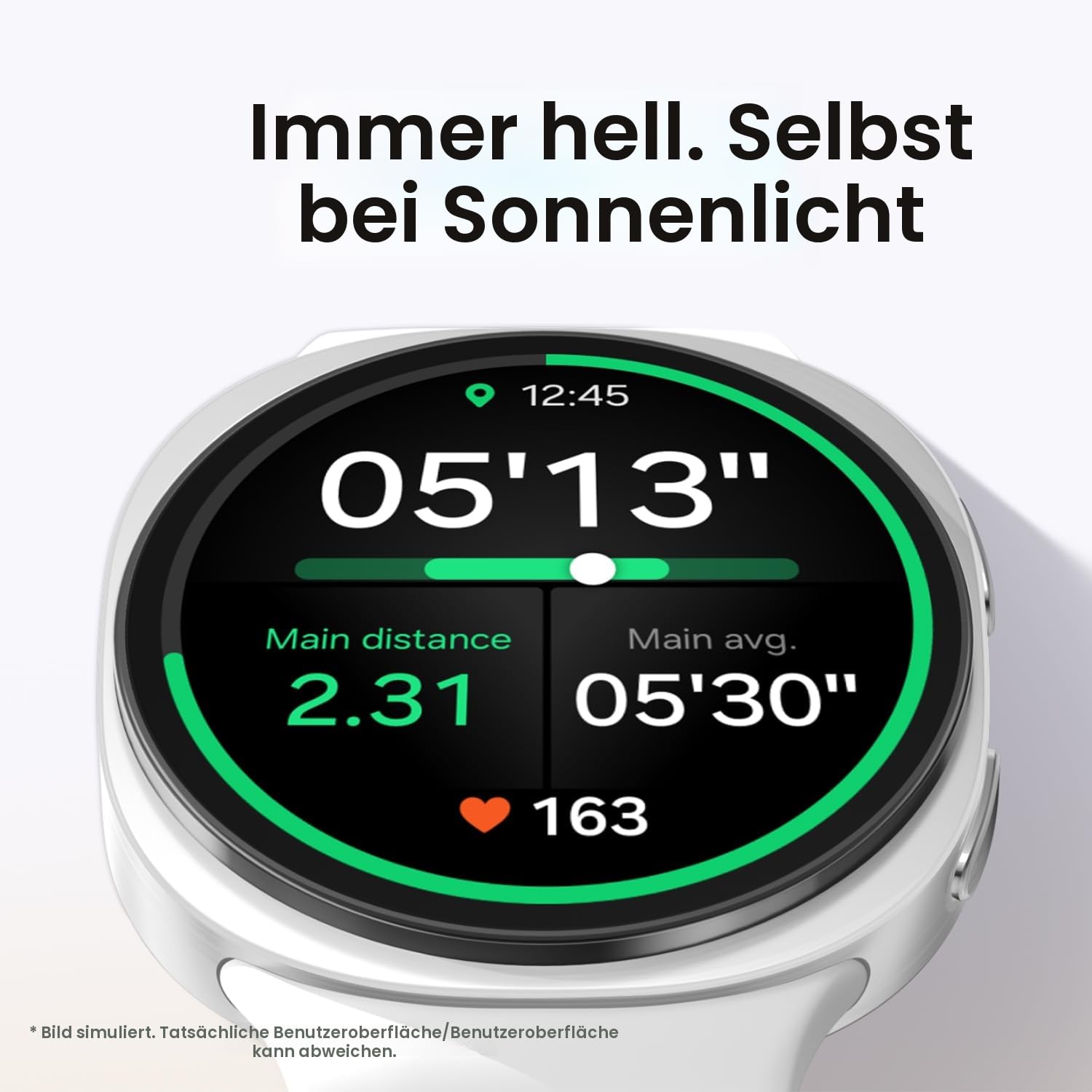 Samsung L320 Galaxy Watch8, 40mm, Graphite