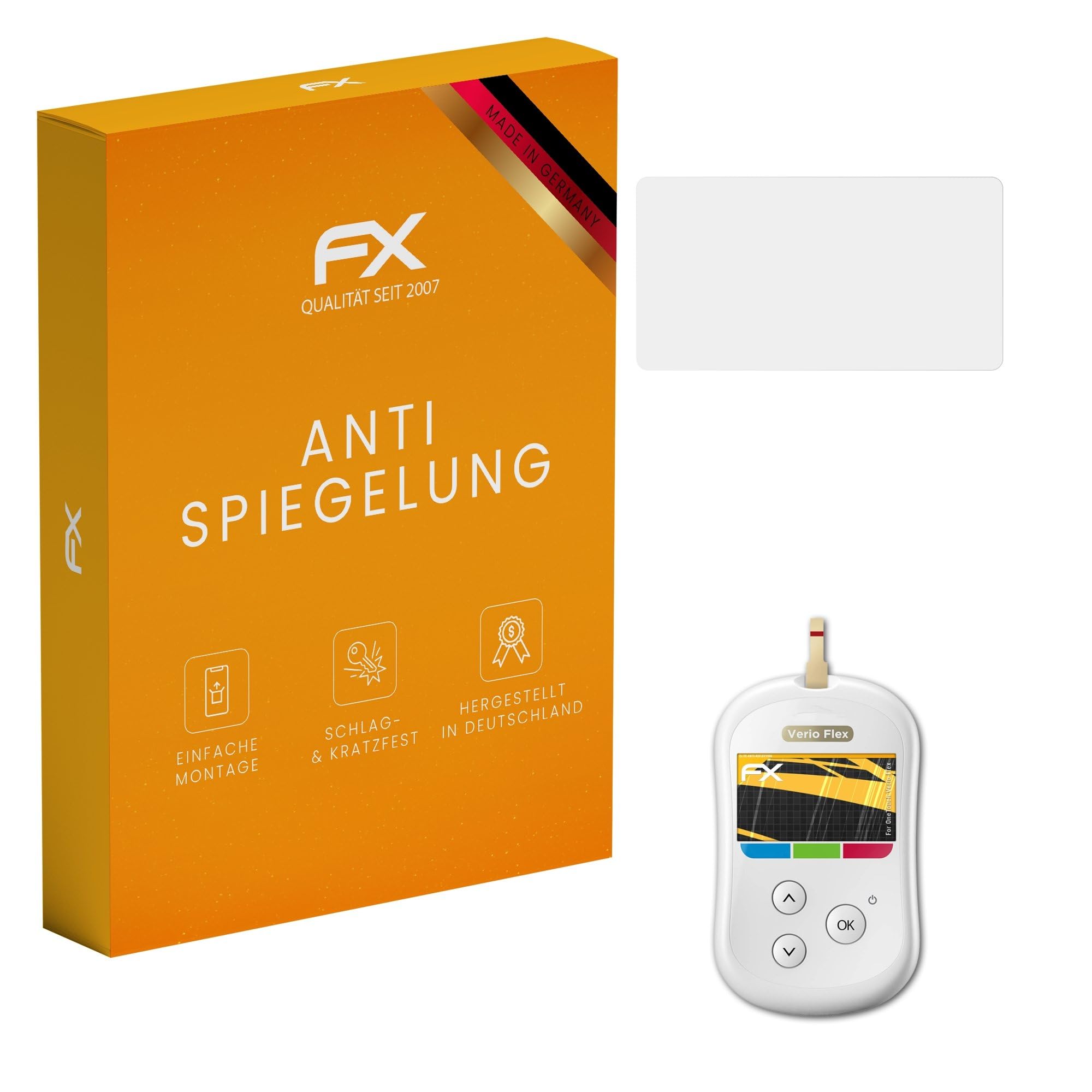 AtFoliX 2x Protecteur D'écran Pour Écran Standard 10,1wide