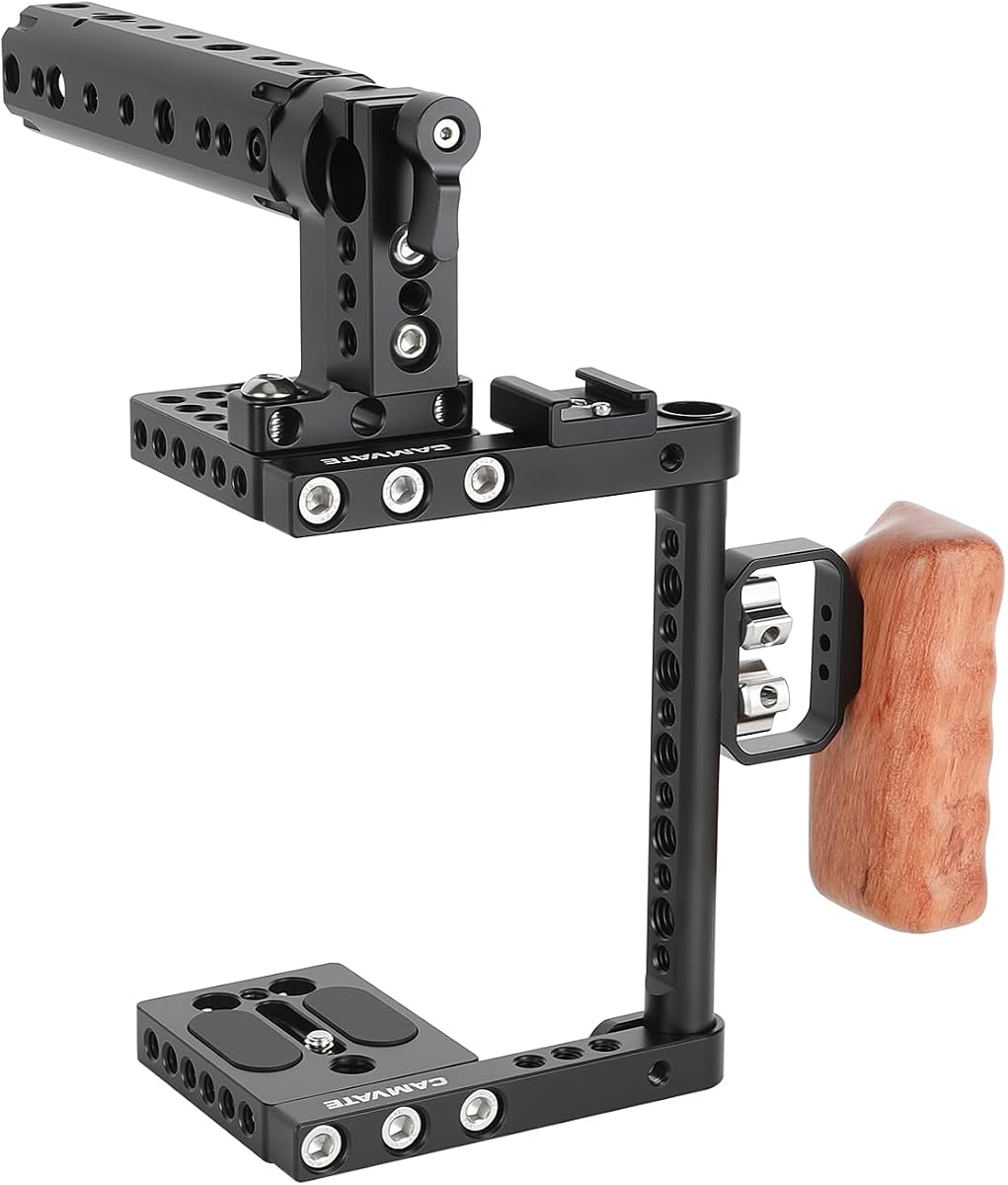 CAMVATE DSLR Camera Cage