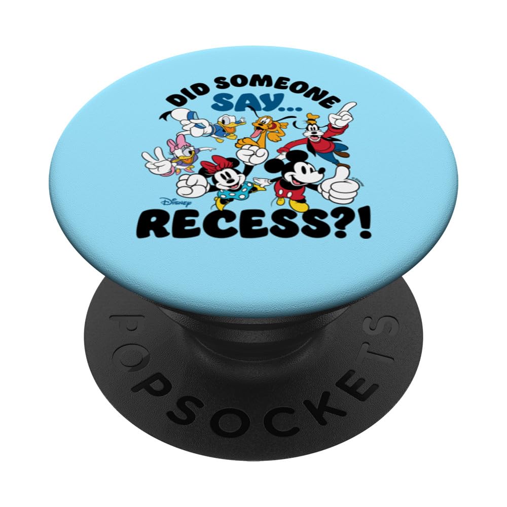 PopSockets Disney Swappable PopGrip soporte universal y plegable fundas 7