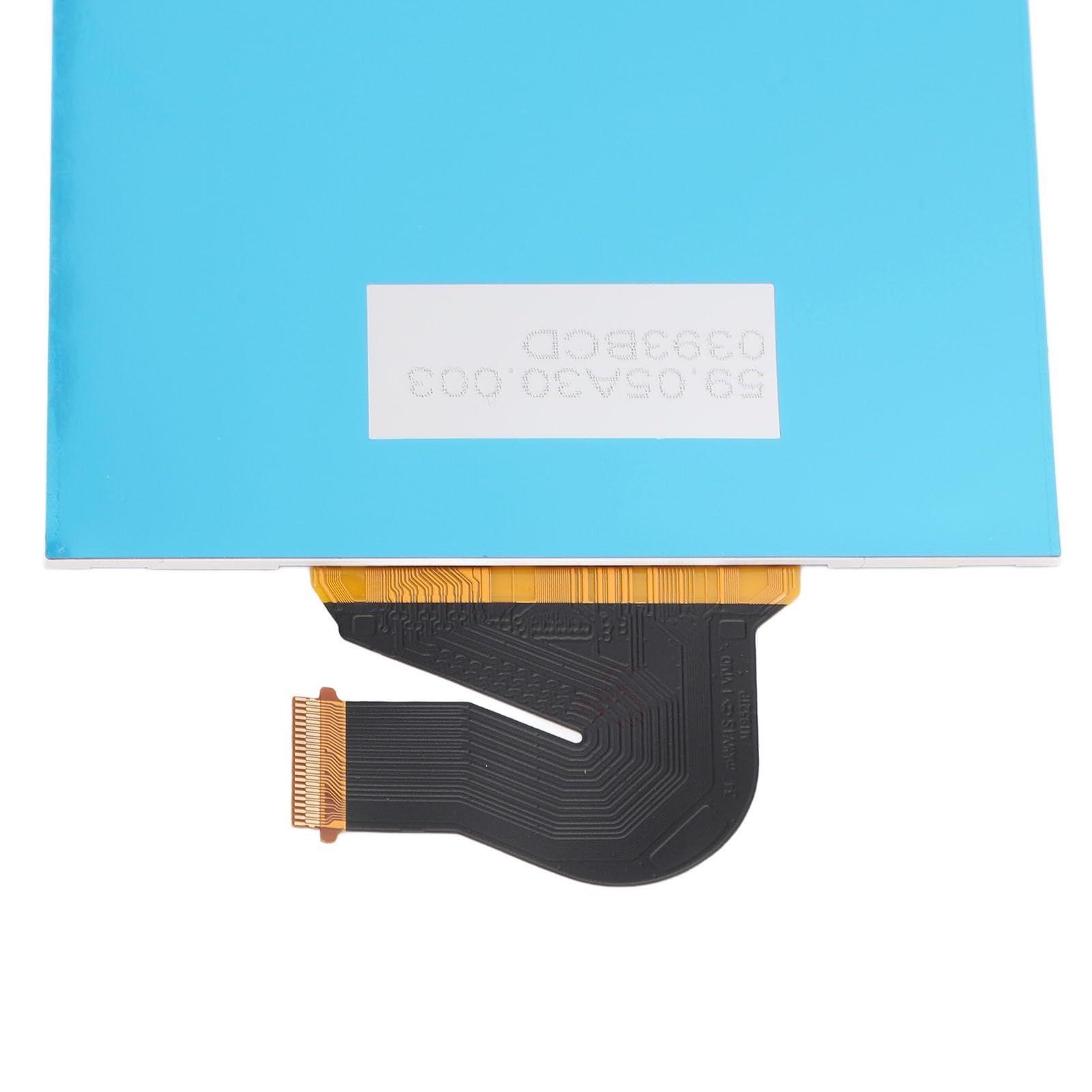 Omquot Display LCD per Console di Gioco di fascia alta per Lite, Visuali brillanti, Corregge i Problemi Di Visualizzazione Comuni, Include Pellicola Protettiva Assemblaggio Schermo LCD per