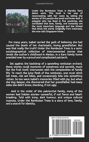UNDER THE RAMBUTAN TREES: STORIES OF A KARO FAMILY - Thumbnail 2