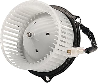 AC Blower Motor with Fan Replaces 4778417, 5015866AA - Compatible with Dodge & Jeep Vehicles - 1994-2002 Ram 1500, 1994-2002 Ram 2500, 94-02 Ram 3500 & 1993-1998 Grand Cherokee - AC Heater
