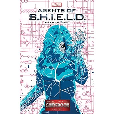 Guidebook to the Marvel Cinematic Universe - Marvel's Agents of S.H.I.E.L.D. Season Two #1