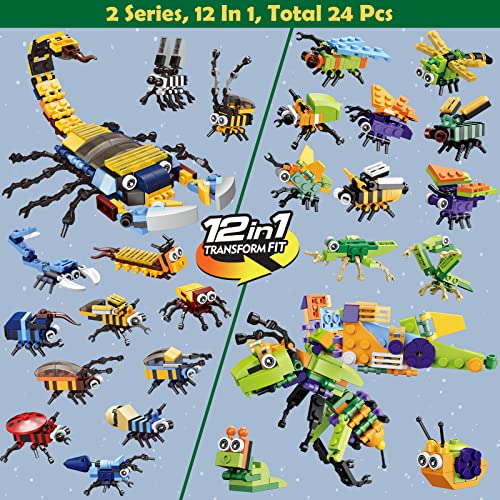 Amenon SAN-NANA29-US2 Christmas Advent Calendar 2024 thumb #4