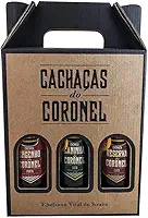 Kit 3 Cachaça Reserva Do Coronel 275ml
