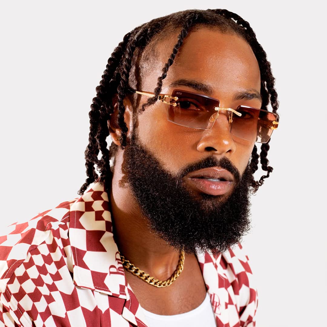 JAMES ORO Óculos de sol autênticos II para homens/mulheres com proteção UV400 em promoção! Veja a oferta e mais achadinhos de Óculos de sol 2 Hoje é o melhor dia para comprar JAMES ORO Óculos de sol autênticos II para homens/mulheres com proteção UV400 com aquele preço maroto! Promoção! Aproveite a oferta! 2