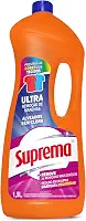 Suprema Alvejante Sem Cloro 1.5L Remoção De Manchas/Roupas Coloridas