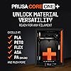 Original Prusa CORE One+ フルDIYキット 3Dプリンター / CoreXY方式・高速プリント/アクティブ温度管理・オフラインモード対応/ビルドボリューム 約250×220×270mm / プロ・ホビー用途