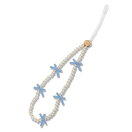 Sonix Beaded Phone Charm - Universal Wrist Strap for Cell Phone, Keys, AirPods, Keychains, Bag Charms