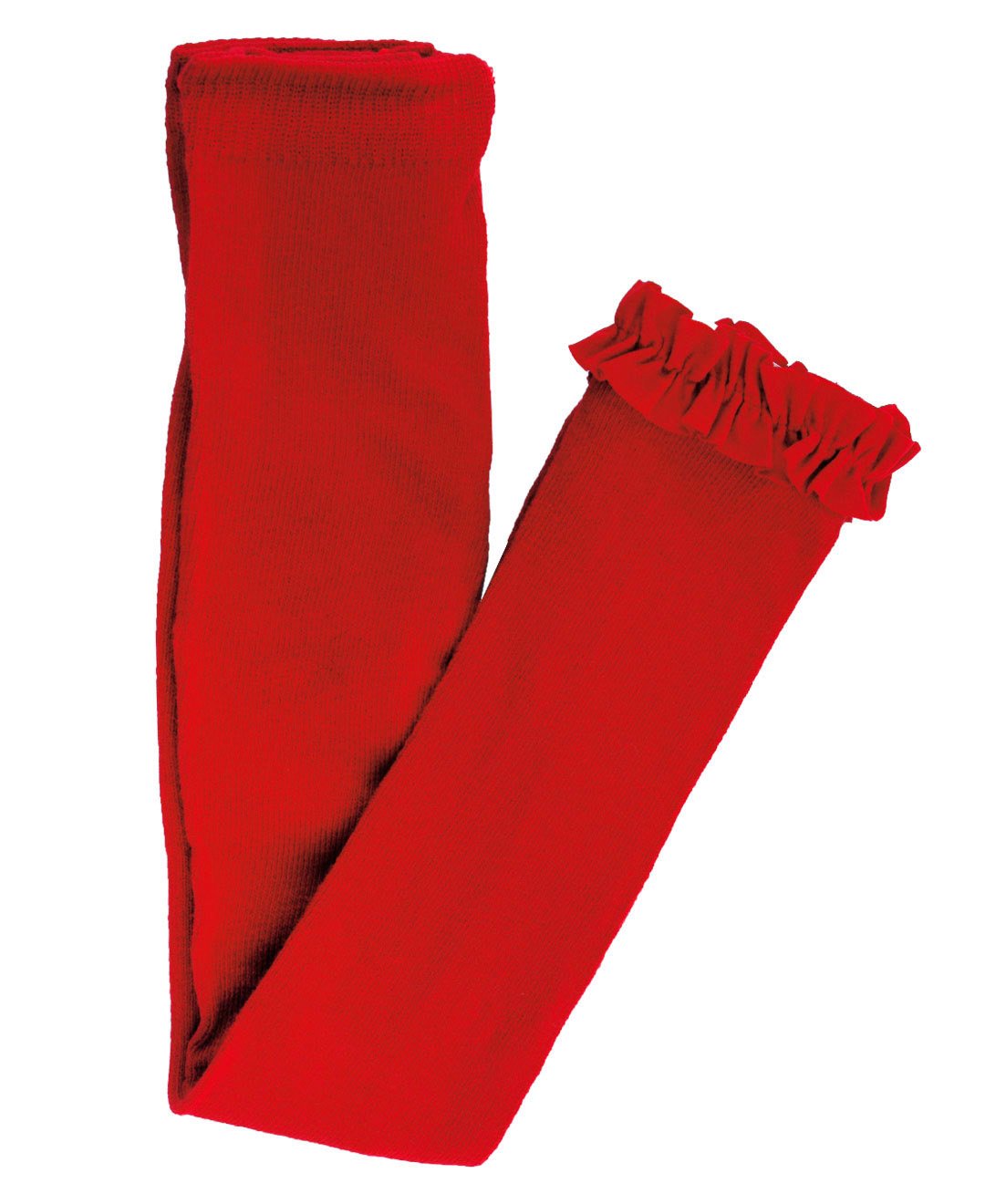 RuffleButts Baby/Toddler Girls Ruffle Tights - Footless Ruffled Tights