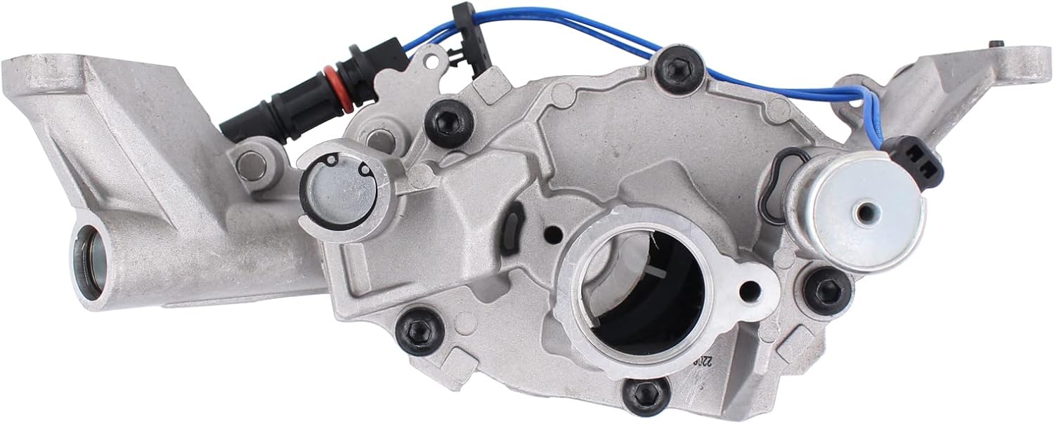 NewYall 3.6L Engine Oil Pump for Town & Country/Journey/Avenger/Grand Caravan 11-16, Charger/Durango/Challenger 11-17, Grand Cherokee 11-19, Cherokee 14-16, Wrangler 12-16