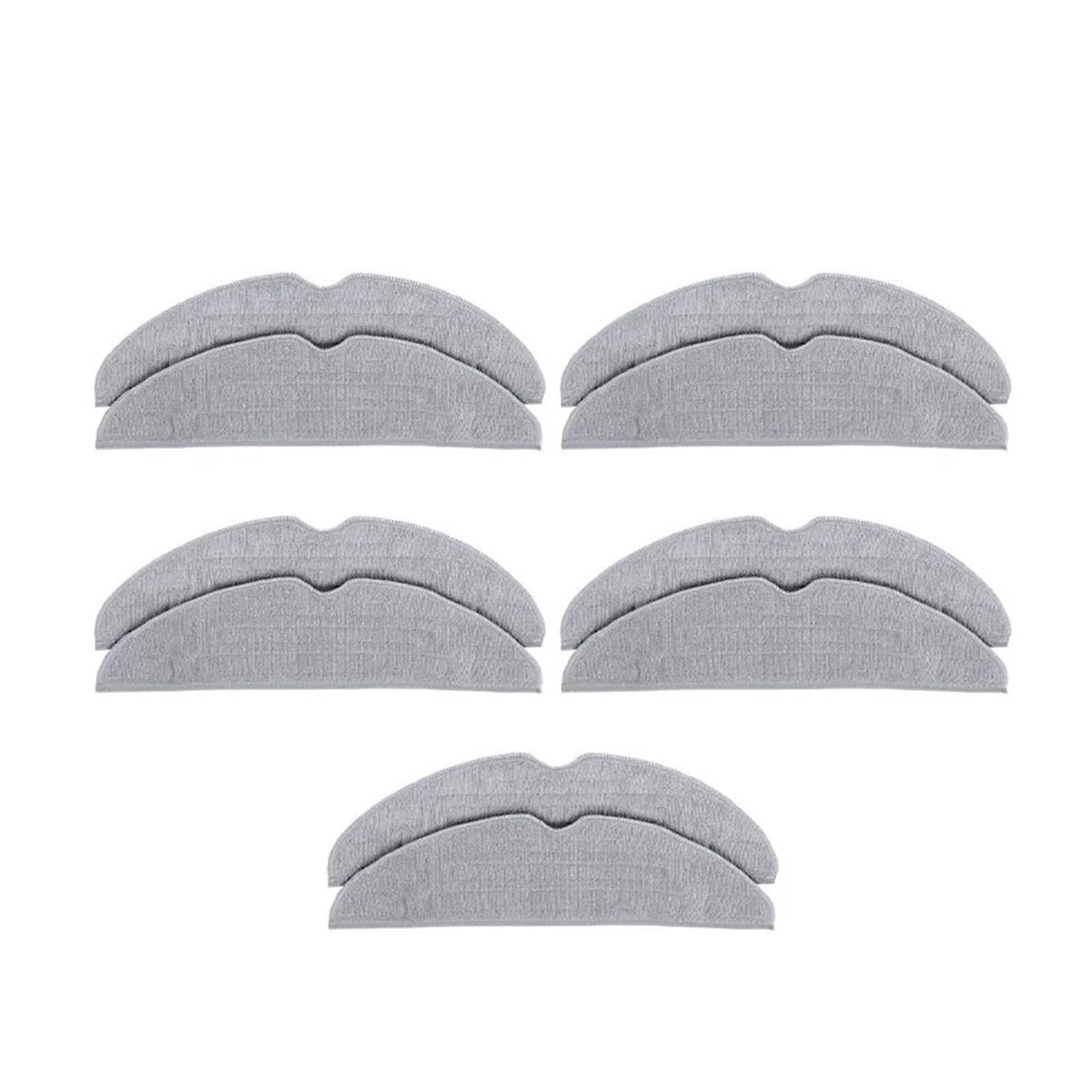 XIAOQIANGqiang Compatible With Roborock, S8 Pro Ultra, Mop Cloth, Mop Parts, Robot Vacuum Accessories