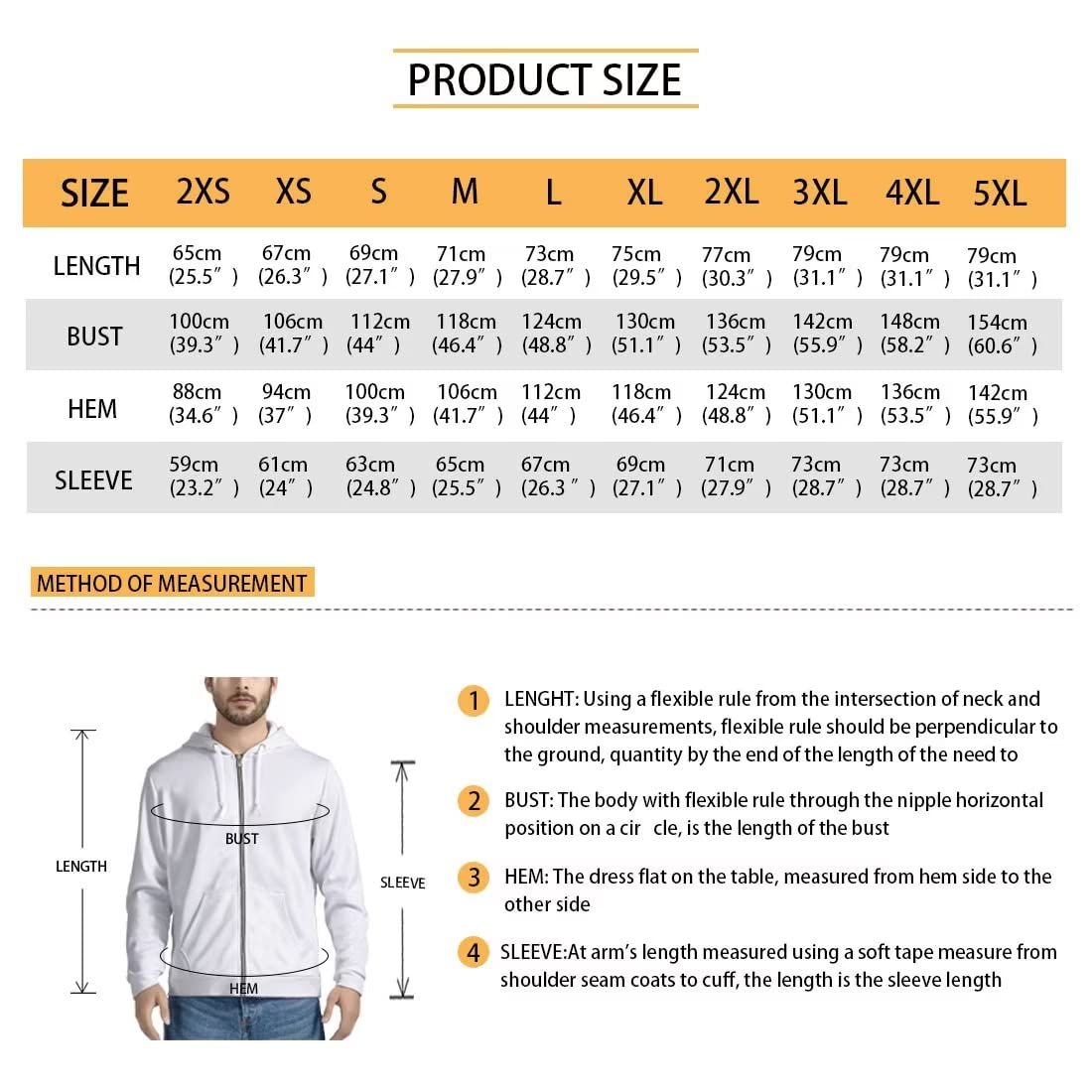 Biyejit Męska bluza plus size rozciągliwe bluzy z kapturem z kieszenią koszulki topy do uprawiania sportu