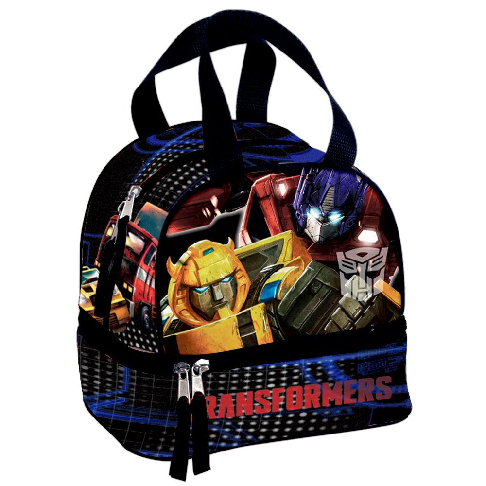 Transformers 54527 "Power School Lunch Bag