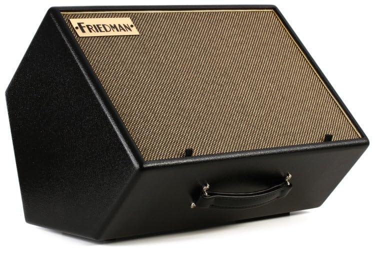 Friedman ASM-10 FRFR Active Stage Monitor · Cassa per chitarra elettrica