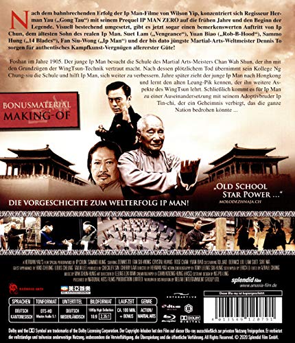Ip Man Zero