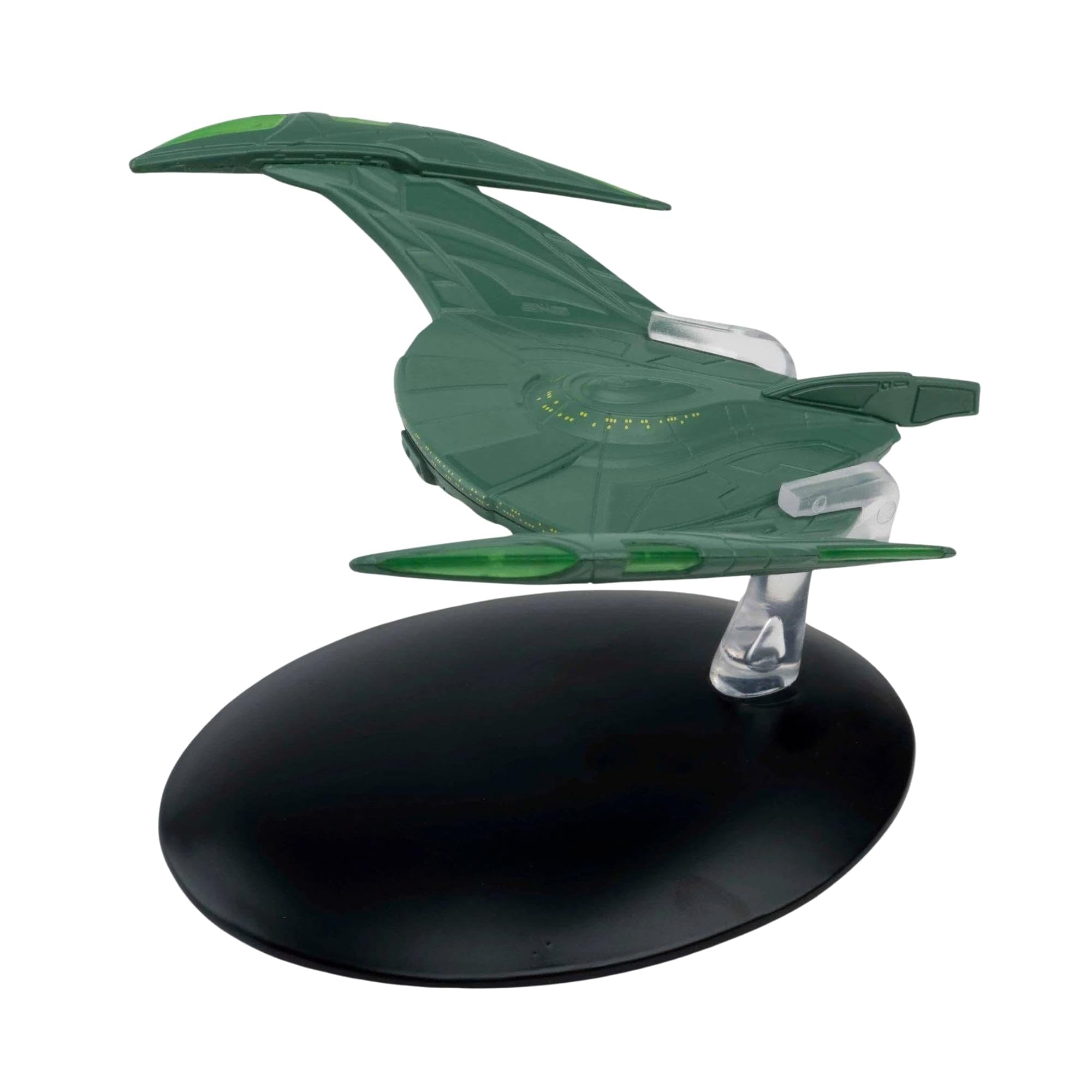 Eaglemoss Star Trek Raumschiff Replik | Romulanischer Bird-of-Prey