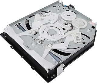 Unidade óptica, Unidade óptica Para Console De Jogos, Chipset Profissional Integrado, Pequeno E Portátil, Ajuste Perfeito, Corte E Interface Precisos, Unidade De DVD Para Console De Jogos Compatível C