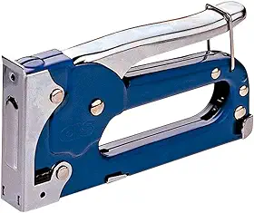 CiS Grampeador Tapeceiro 361-5.4900, Azul