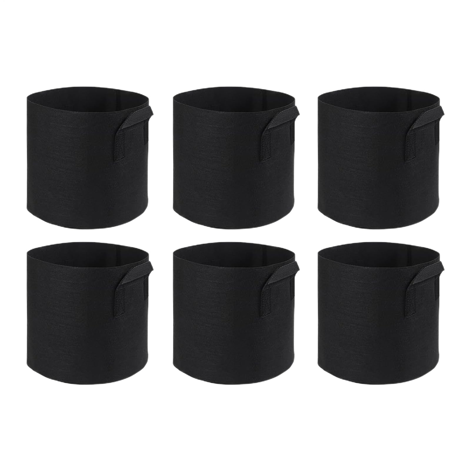 Paniers flottants anti-algues pour bassin et aquarium Lot de 6 pour plantes sans entretien