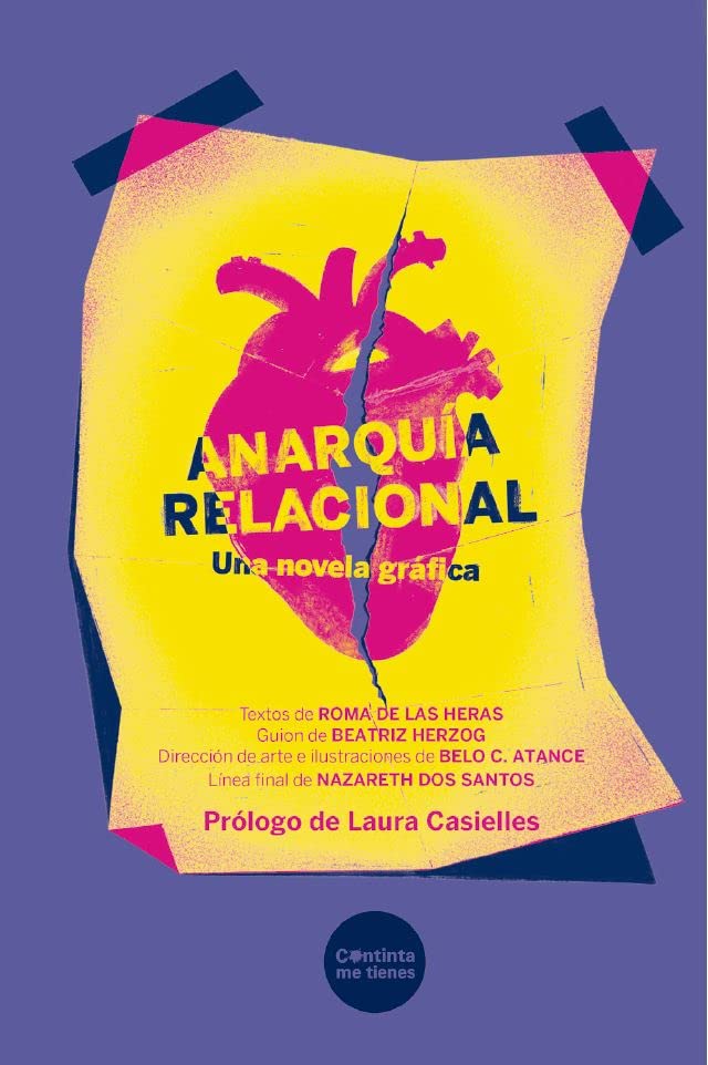 Anarquía relacional: Una novela gráfica: 42 (La pasión de Mary Read)