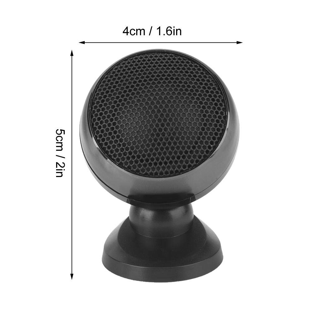 Lautsprecher, 200 W Kleine 12V DC-Autolautsprecher, Für Audio System