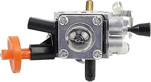 Miniatura 6 de Carburador 4180-120-0615 con herramienta de ajuste de carbohidratos Kit de filtro de aire para Stihl FS91 FC91 FS111 FC111 KM91R KM111R HT102 FC96