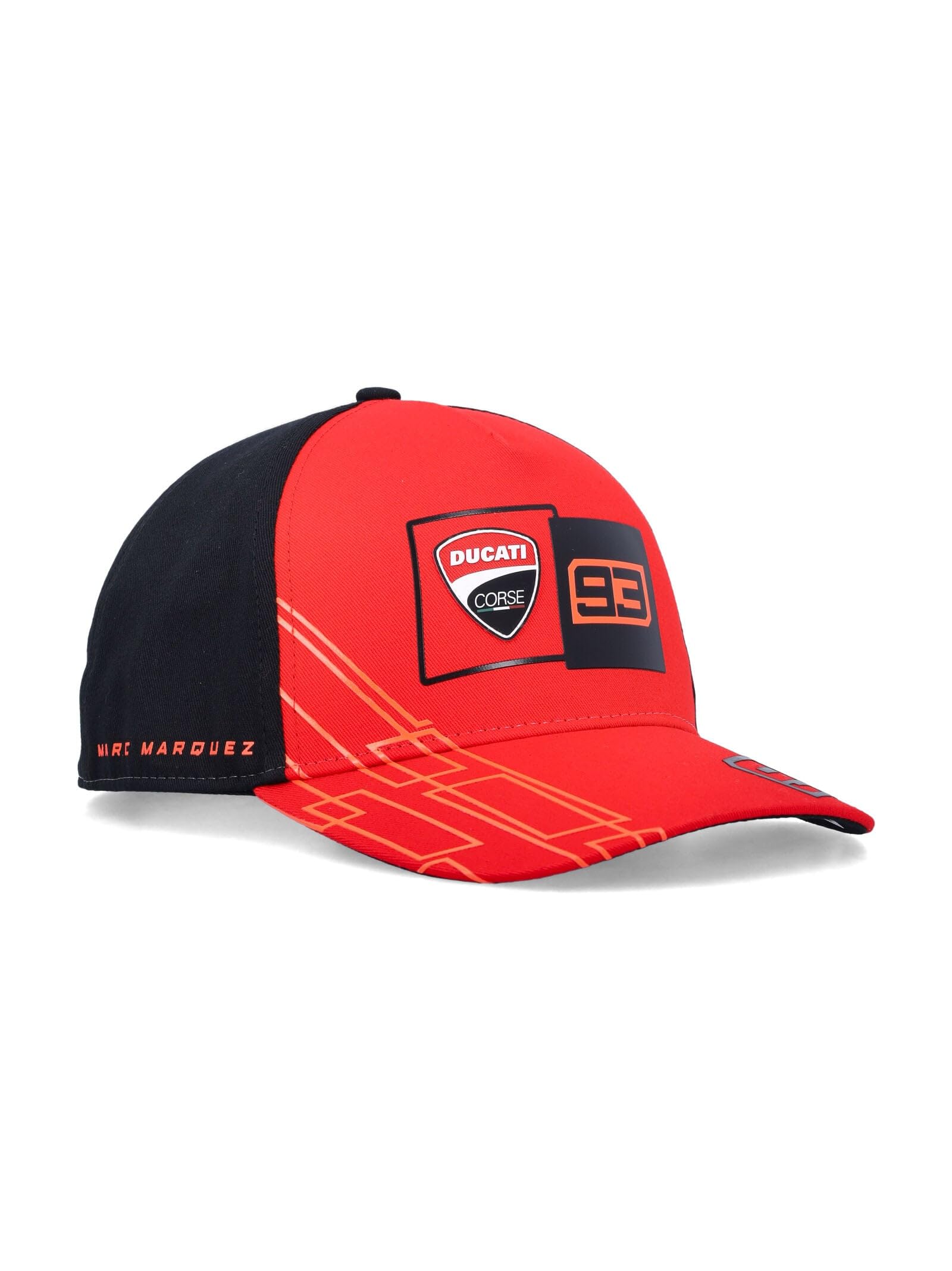 Ducati Corse Marc Márquez 93 Cap – Official MotoGP™
