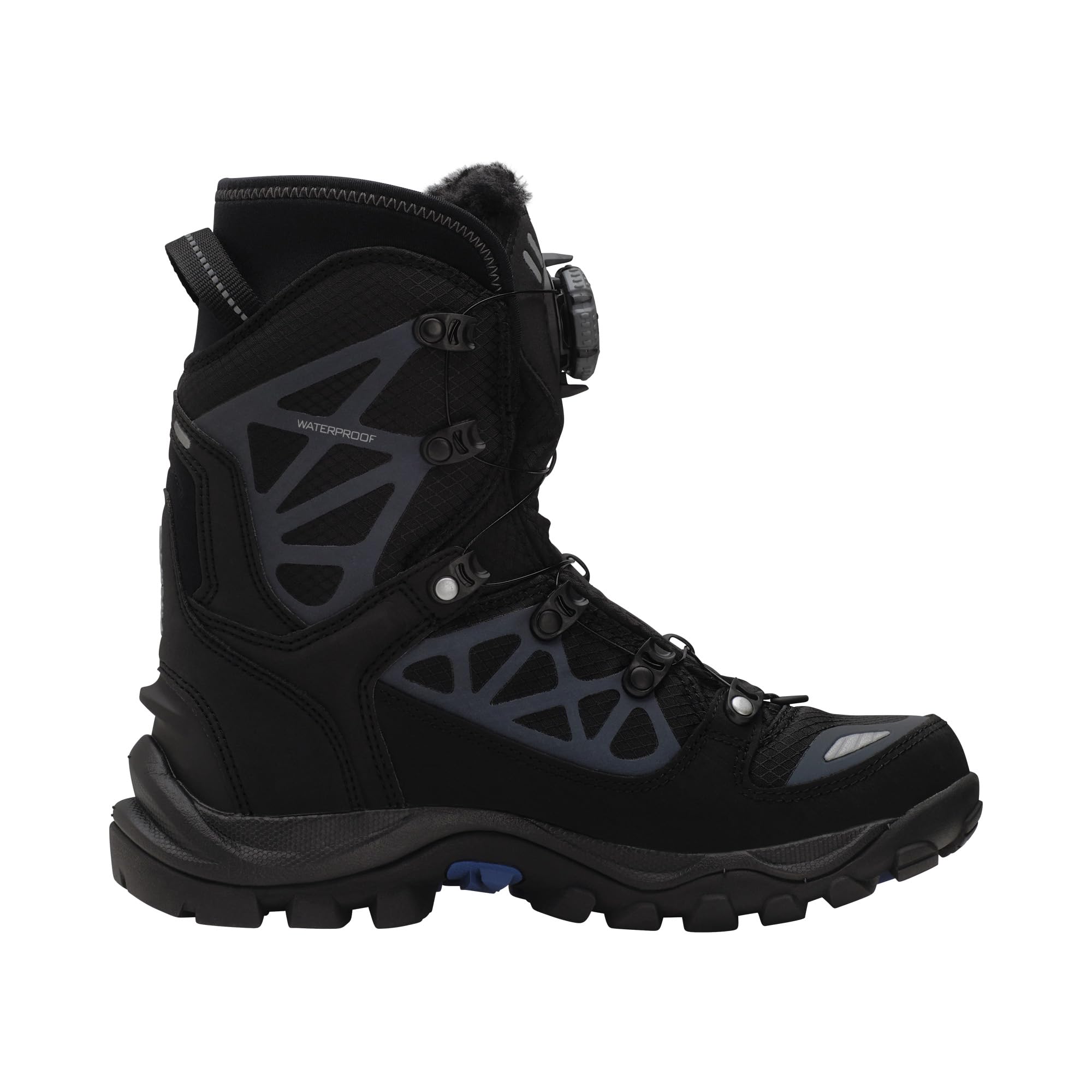 Viking Uniseks Constrictor 3 High Wp BoaŚnieżka