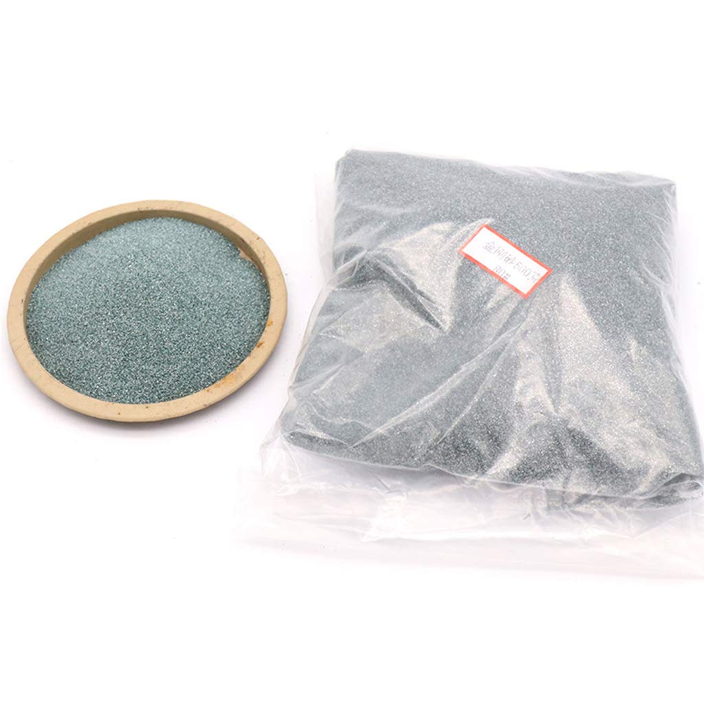 Poudre de polissage en carbure de silicium de haute qualité, outil de polissage facile, 500 g