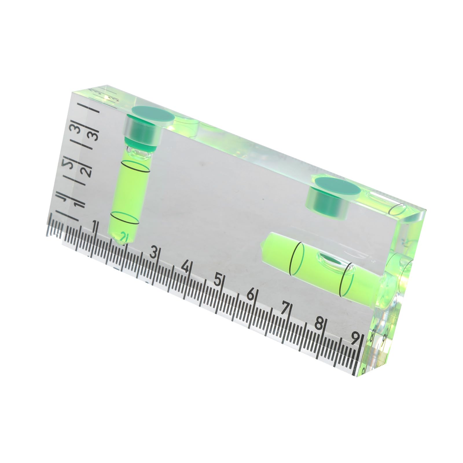 Levels Tool for Mechanics Picture Hanging Check Bubble with 90° / 180° Bubble Construction High Accuracy