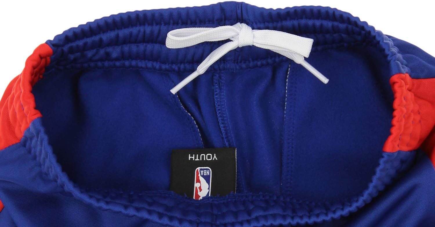 Outerstuff NBA Youth Boys Kids (8-20) Side Stripe Slim Fit Performance Track Pant - Image 3