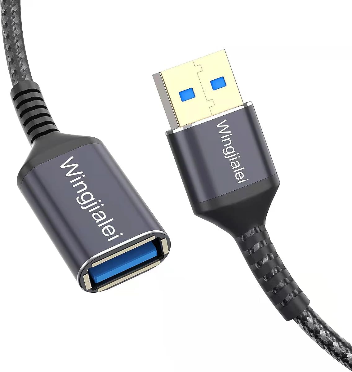 2FT USB 3.0 Extension Cable Type A Male to Female USB-A Devices