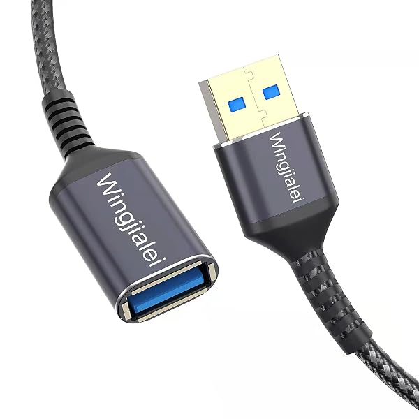 Cavo USB 3.0 1,2 m A maschio femmina多音字处理 - Dettaglio