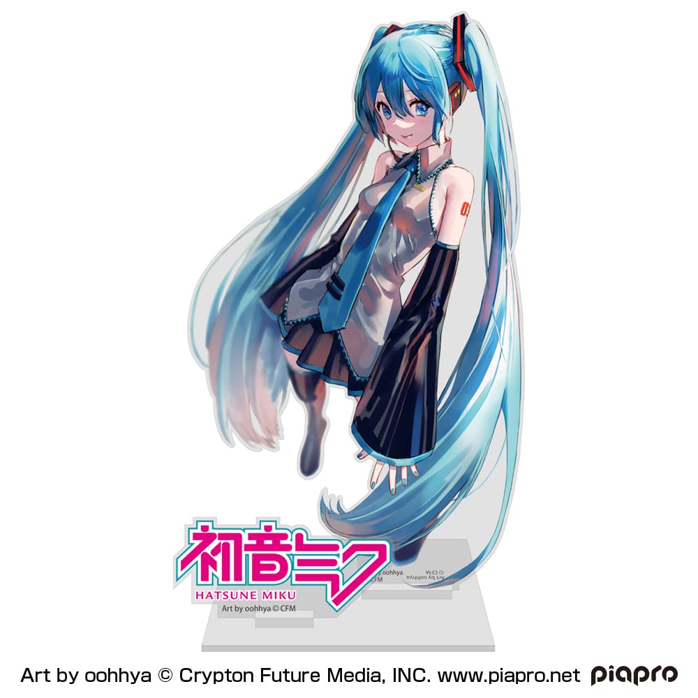初音ミク EXPO アクリルスタンド 2015 Shanghai | DFK.QC.CA