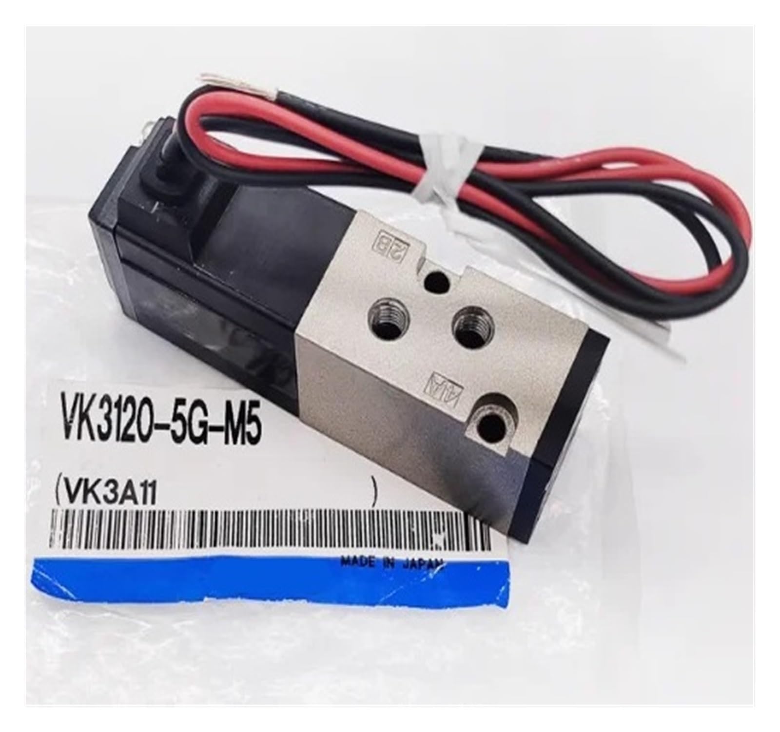 Électrovanne S0715-5M VK334V-5DZ-01 distributeur air comprimé 1 pièce