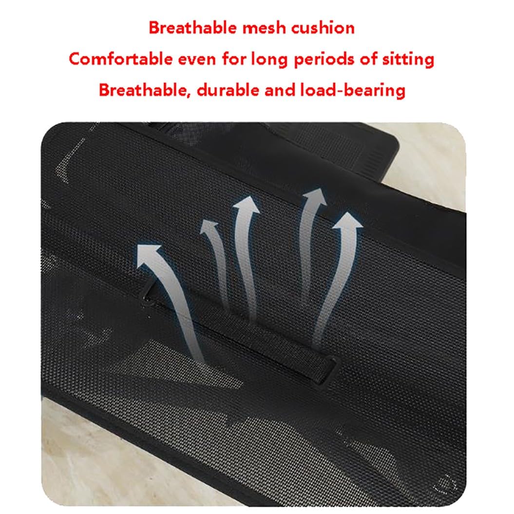 4 Ruedas Caminadores para Mayores,Andador para Exteriores de Aluminio,Andador plegable ligero,Rollator,altura ajustable,Andador para ancianos red