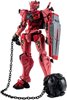 TAMASHII NATIONS GUNDAM UNIVERSE 機動戦士Gundam GQuuuuuuX gMS- α RED GUNDAM(赤いガンダム) 約155mm ABS&PVC製 塗装済み可動フィギュア