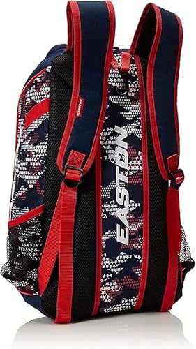 image for Easton | GAME READY Backpack Equipment Bag | Adult | Stars & Stripes, 