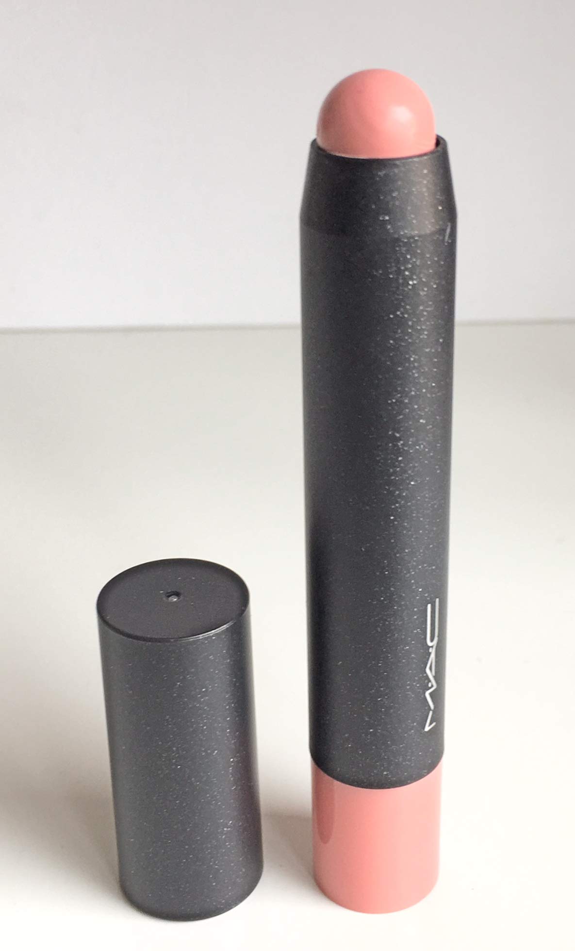 m a c patentpolish lip pencil in look lively Mac Patentpolish Lip Pencil Look Lively Unboxed
