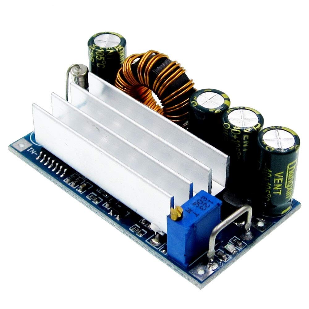 REES52 Automatic Step Up Down DC Power Supply AT30 Converter Buck Boost Module Replace XL6009 4-30V To 0.5-30V (B082MFLJ51) Amazon Price History, Amazon Price Tracker