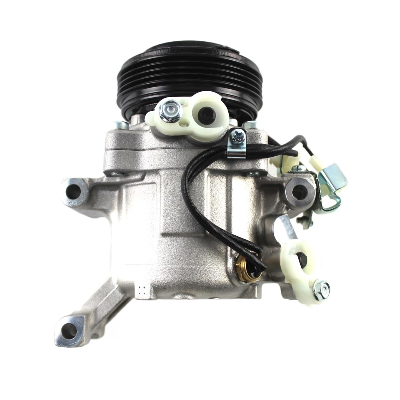 12V 4PK SV07C AC Compressor 88320B4010 Compatible with Toyota Passo