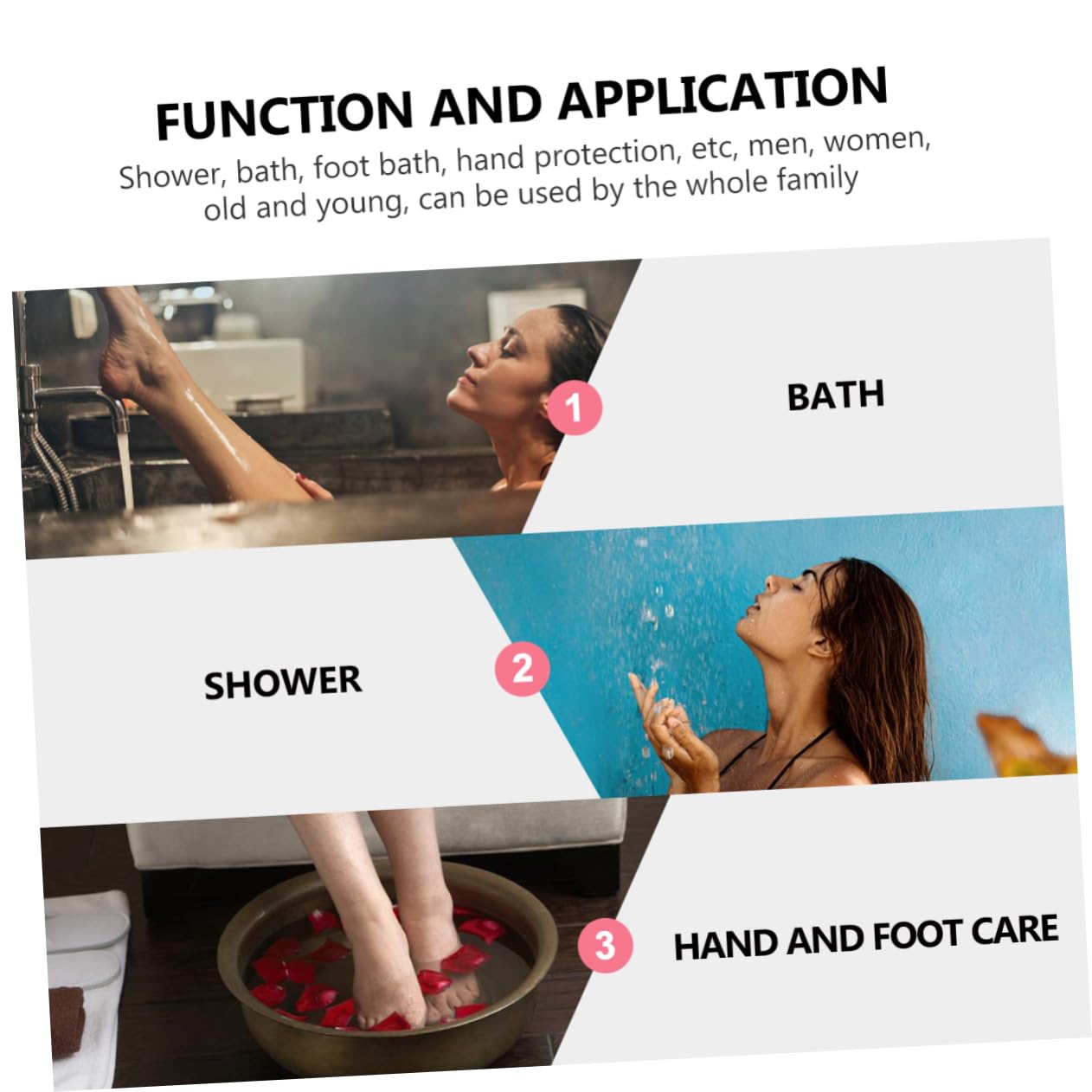 MUSISALY Bubble Making Bathing Balls 4 Pack Mineral Salt Balls for Boys and Girls Bath