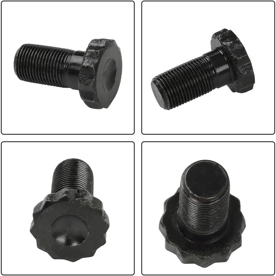 Set 8 Flywheel Bolts For Honda B series GSR LS SI EG EK DC2 B16 B18C1 B18