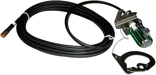 Garmin 120-7090-01 Throttle Actuator, Black, Large