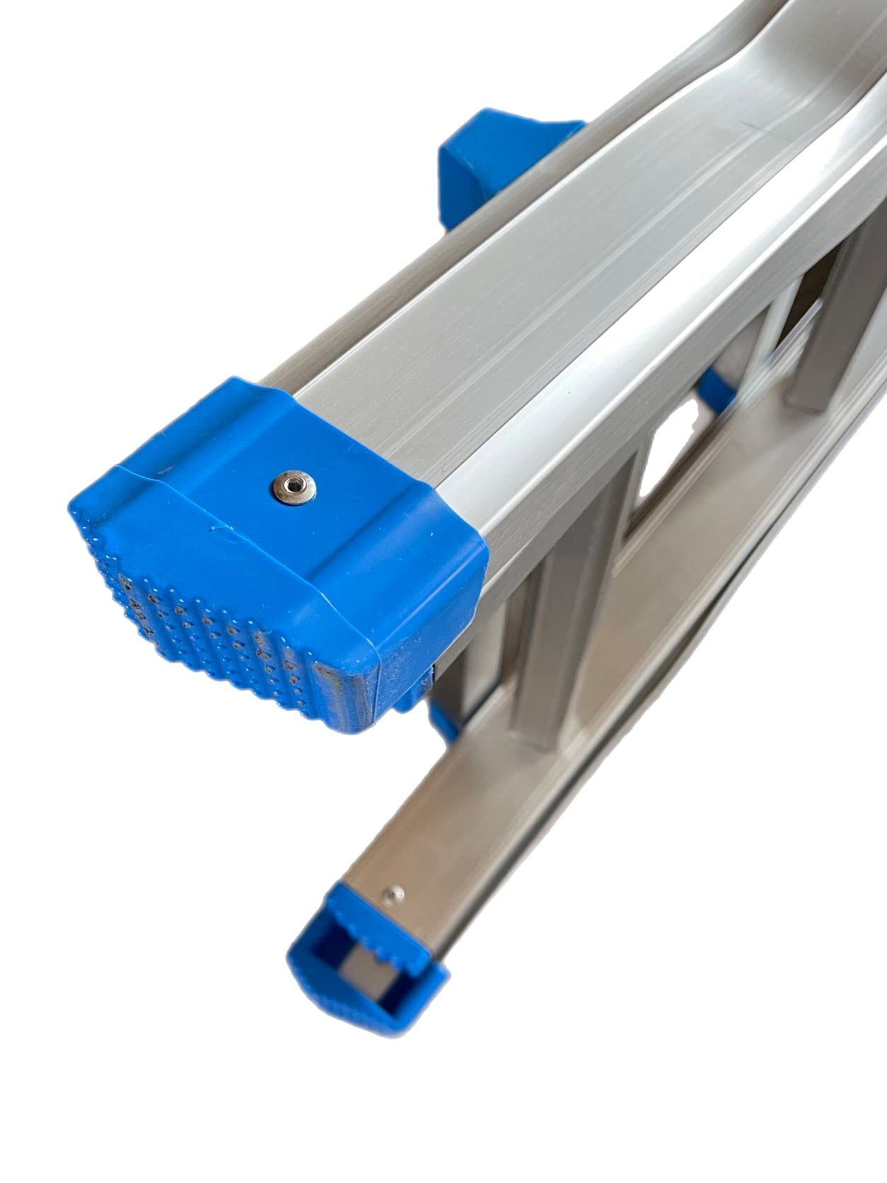 Klappleiter Teleskopleiter Stehleiter 4x6 Mehrzweckleiter Alu Leiter aus Hochwertigem Aluminium